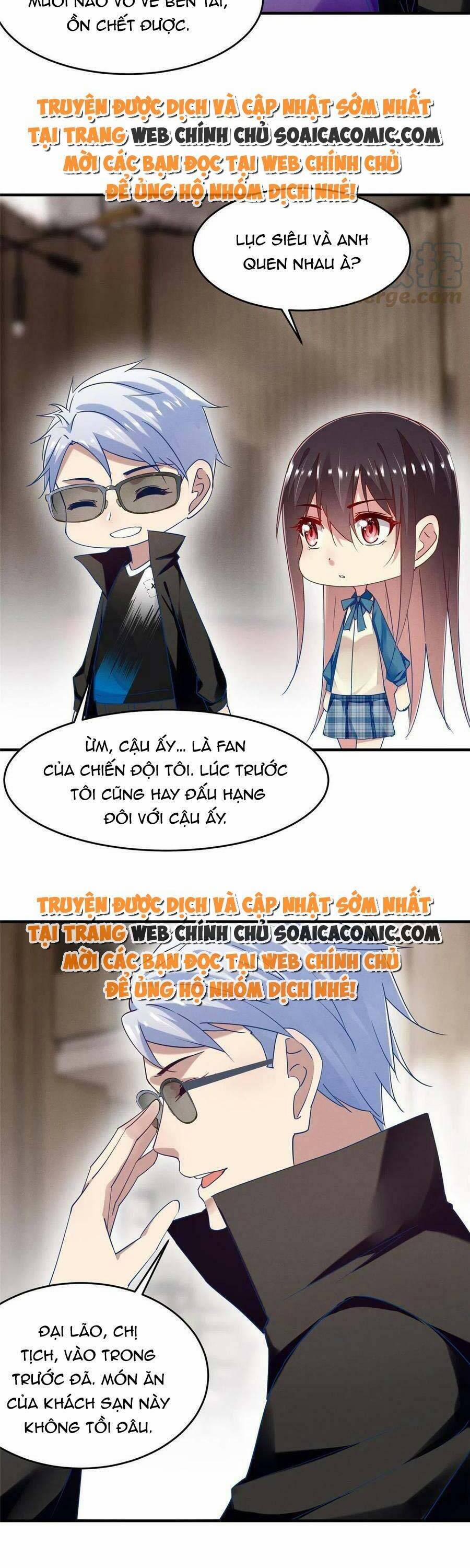 Bị Ép Yêu Sếp Mỗi Ngày 73 trang 9