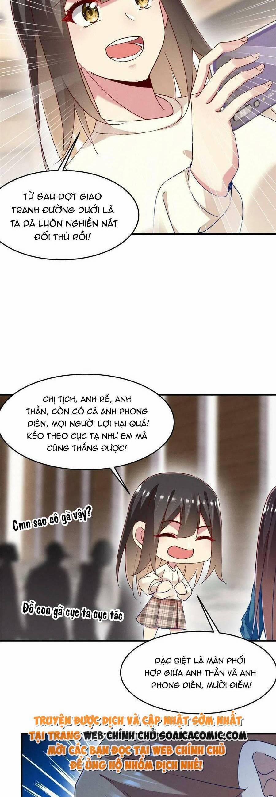 Bị Ép Yêu Sếp Mỗi Ngày 74 trang 1