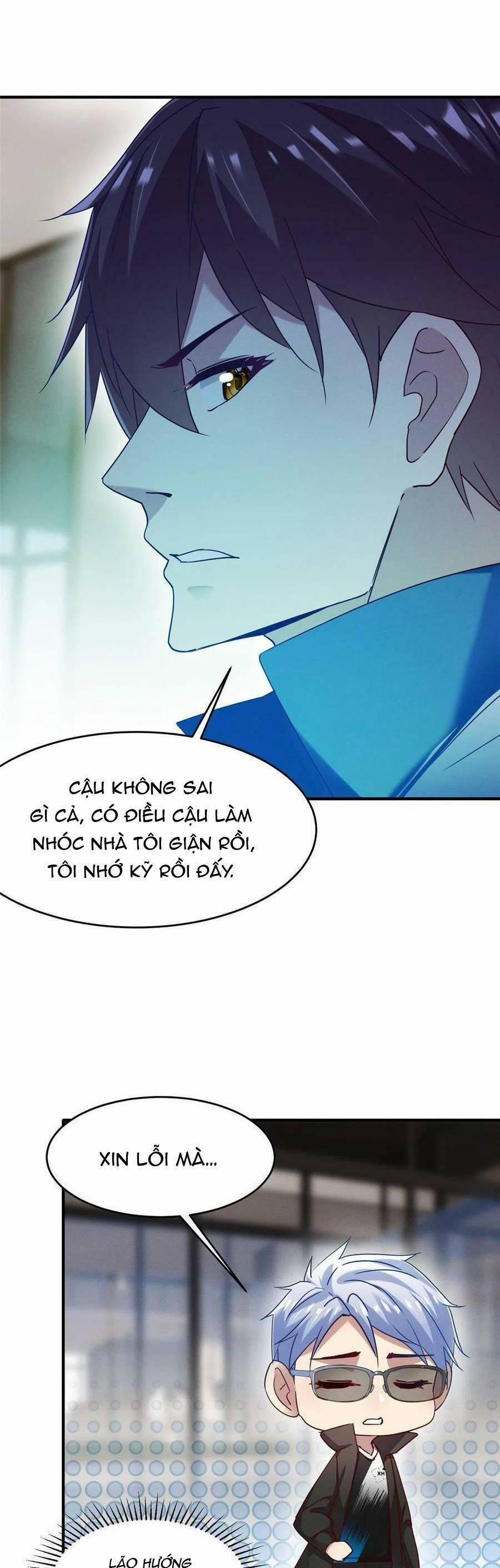 Bị Ép Yêu Sếp Mỗi Ngày 74 trang 11