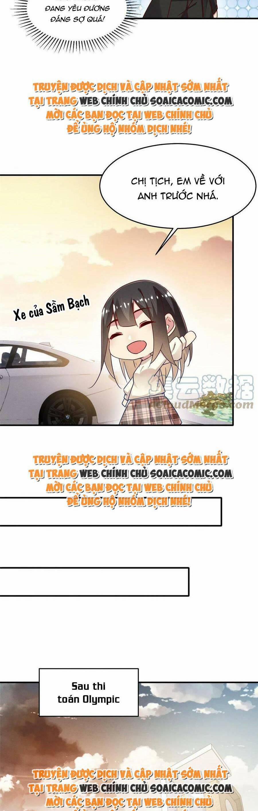 Bị Ép Yêu Sếp Mỗi Ngày 74 trang 12