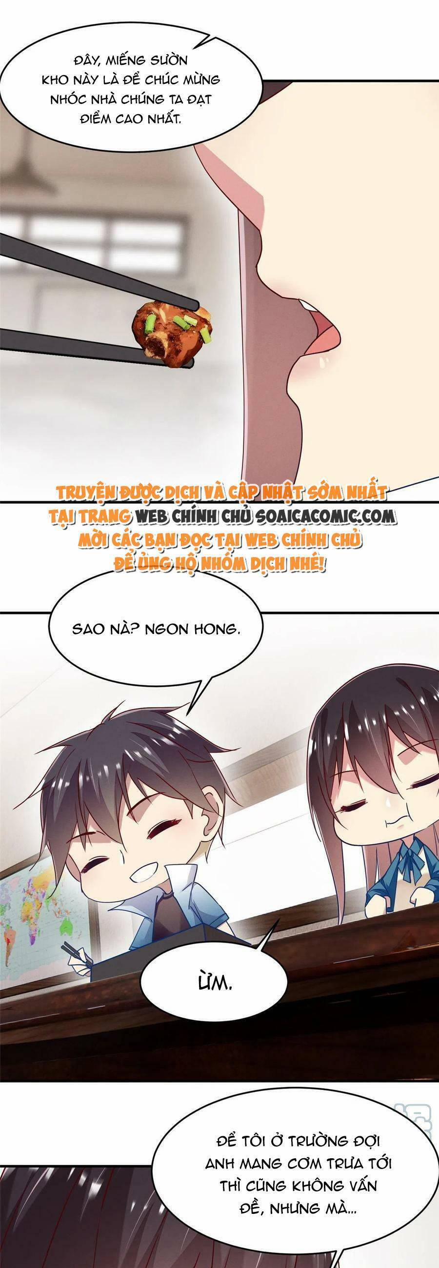 Bị Ép Yêu Sếp Mỗi Ngày 74 trang 14