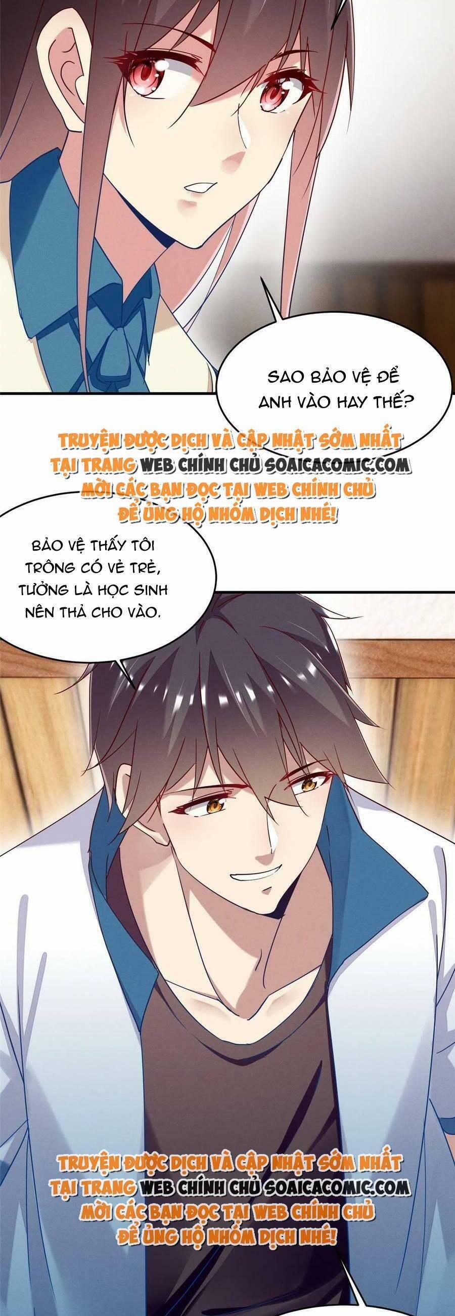 Bị Ép Yêu Sếp Mỗi Ngày 74 trang 15