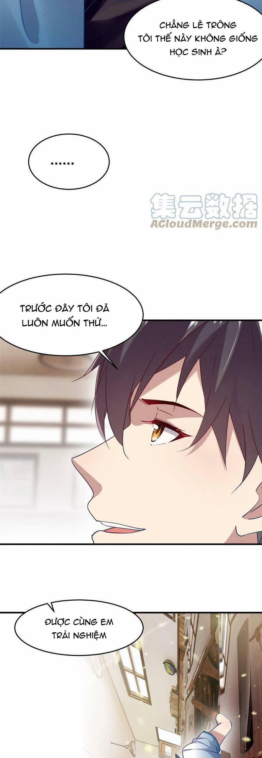 Bị Ép Yêu Sếp Mỗi Ngày 74 trang 16