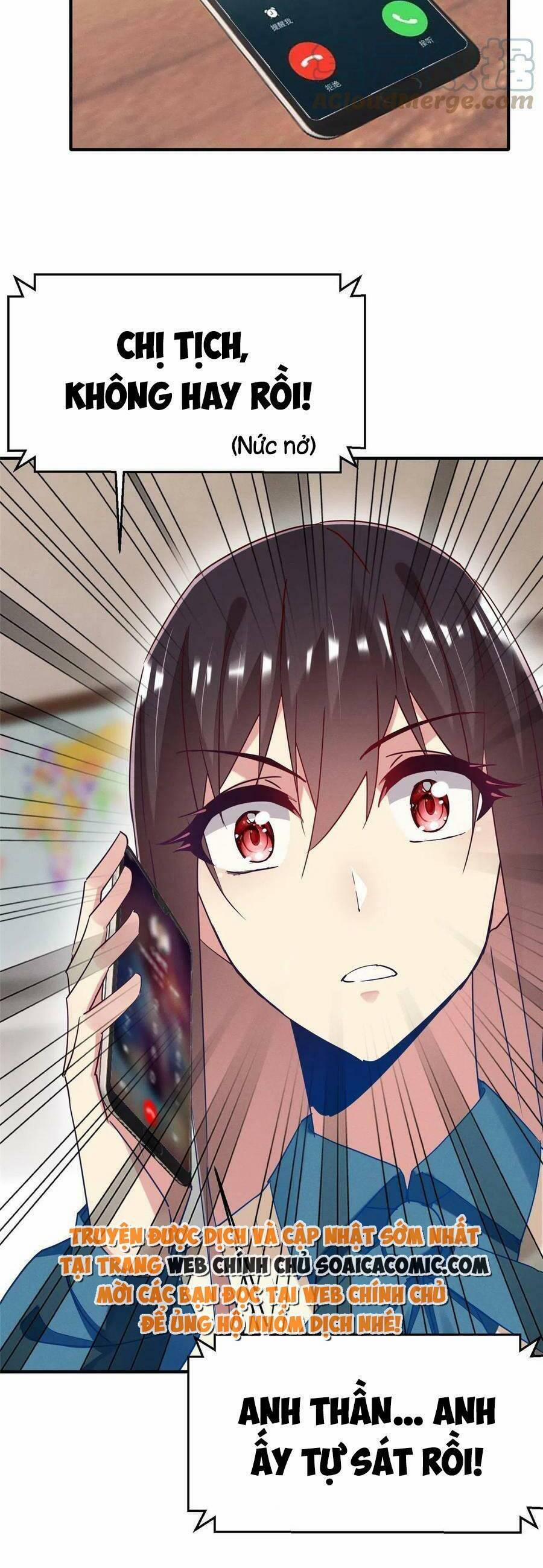 Bị Ép Yêu Sếp Mỗi Ngày 74 trang 19