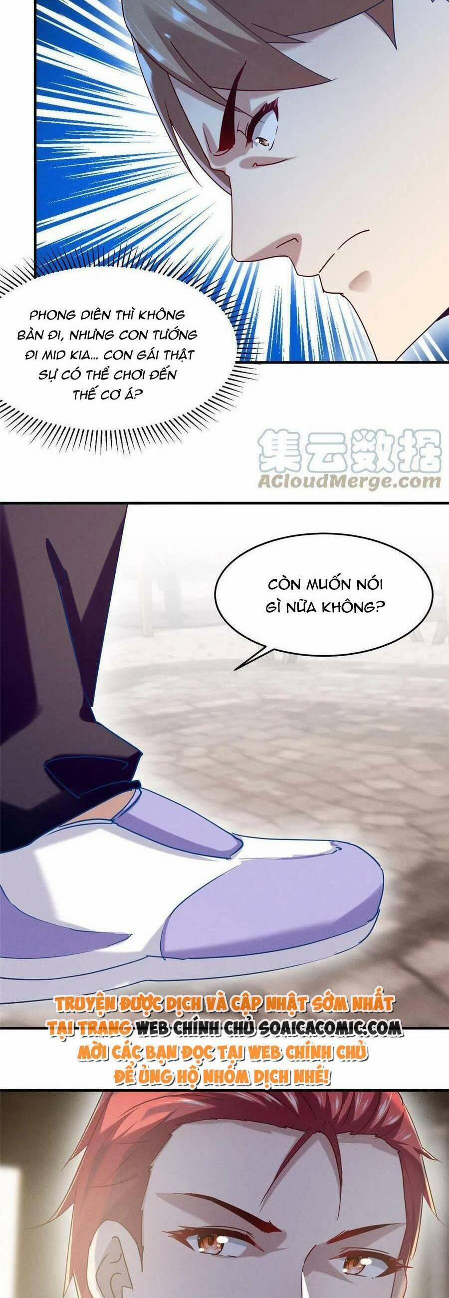 Bị Ép Yêu Sếp Mỗi Ngày 74 trang 2