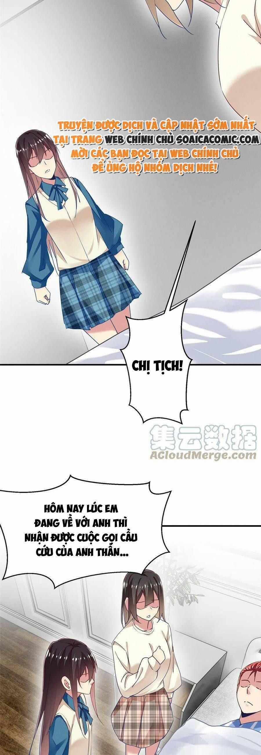 Bị Ép Yêu Sếp Mỗi Ngày 74 trang 21