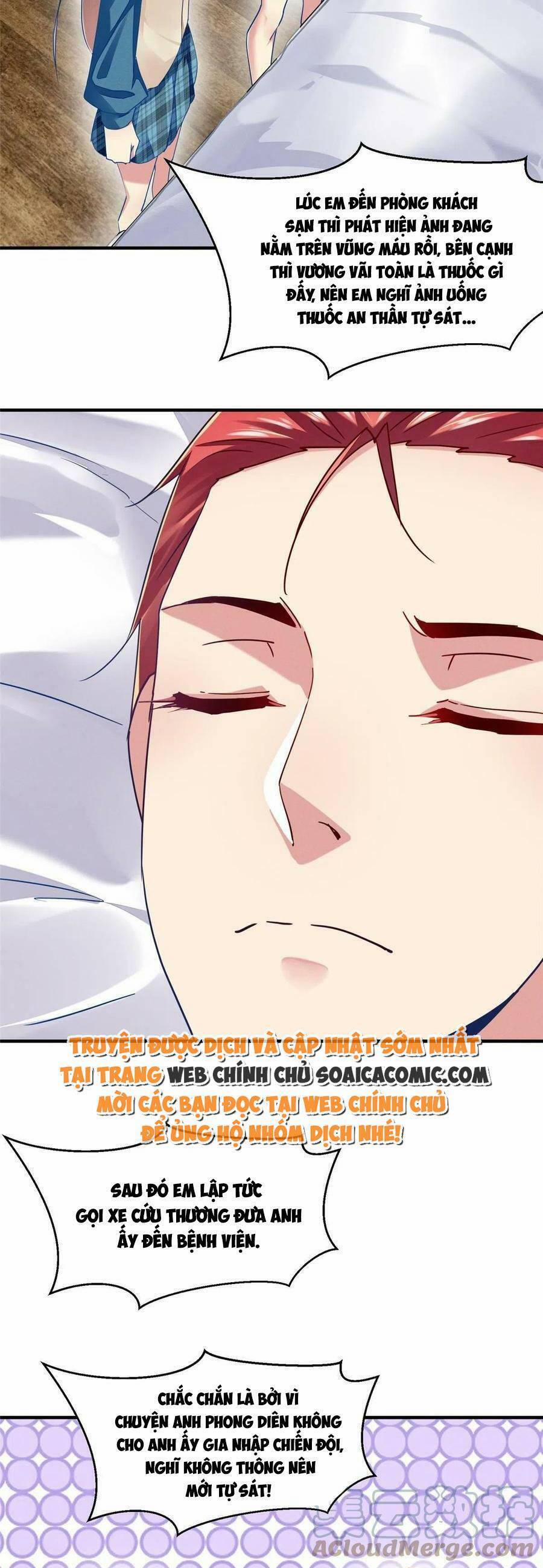 Bị Ép Yêu Sếp Mỗi Ngày 74 trang 22