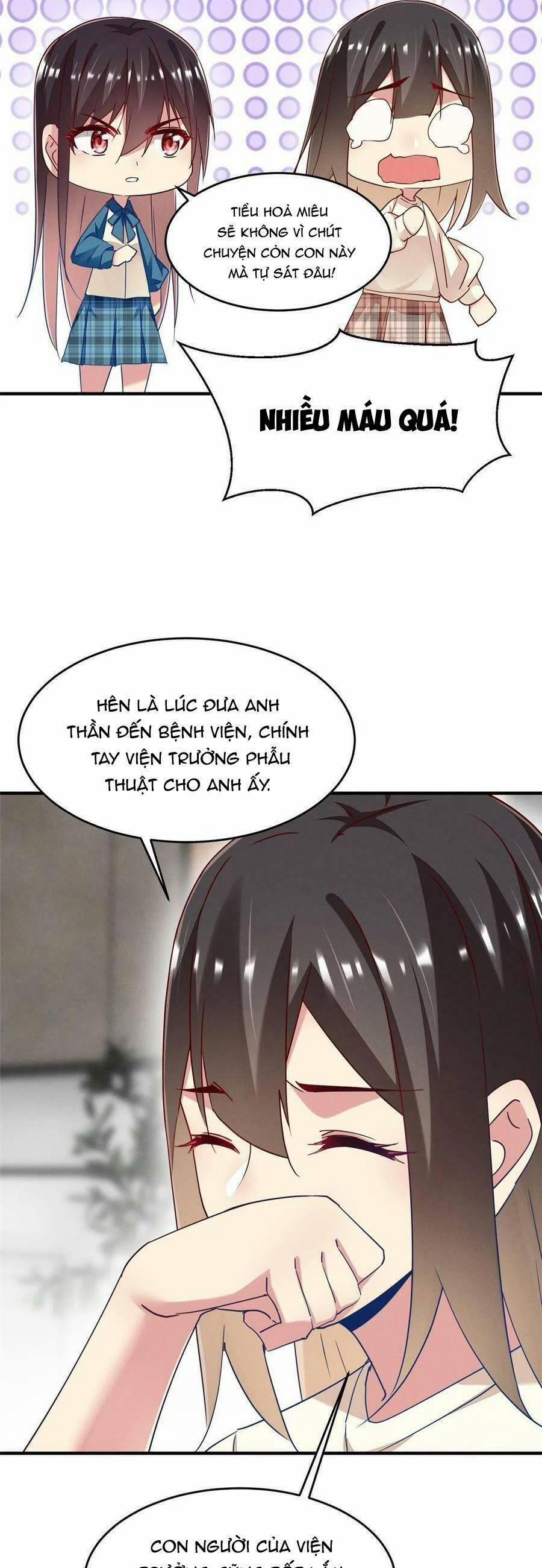 Bị Ép Yêu Sếp Mỗi Ngày 74 trang 23