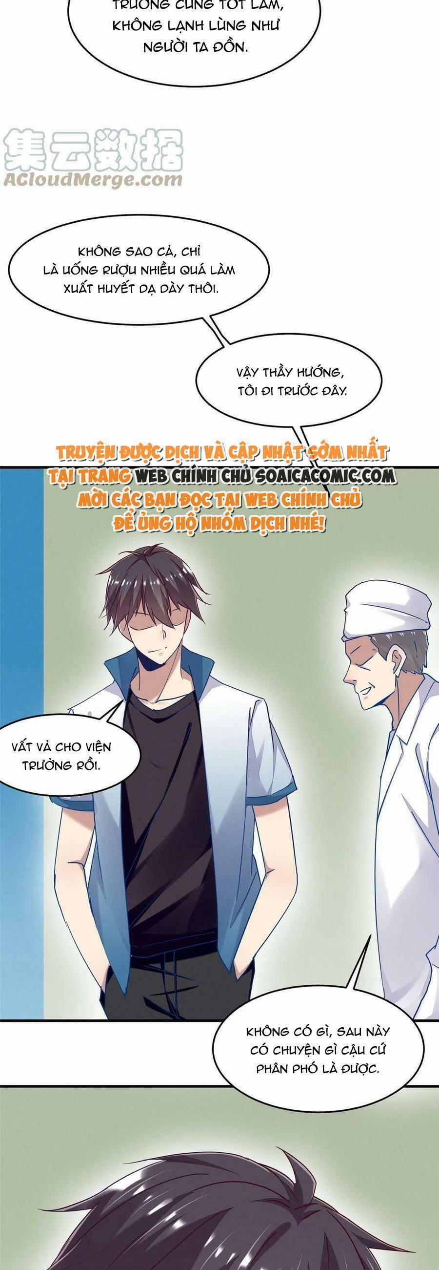 Bị Ép Yêu Sếp Mỗi Ngày 74 trang 24