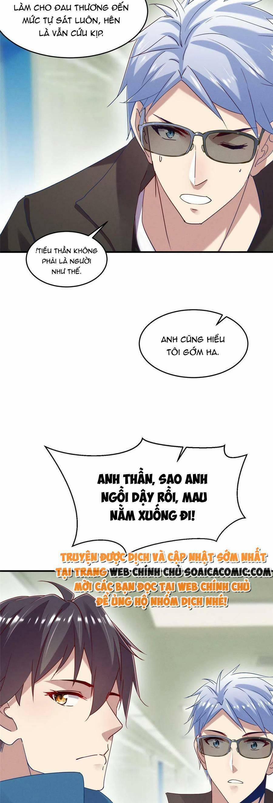 Bị Ép Yêu Sếp Mỗi Ngày 74 trang 27