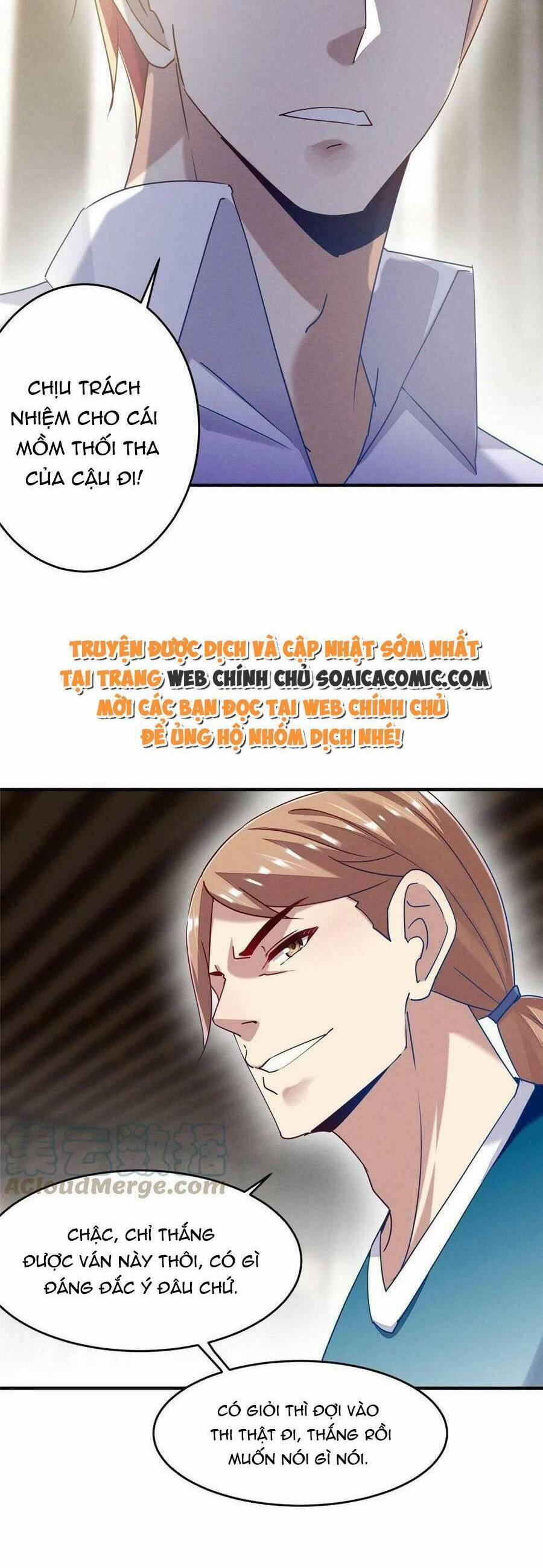 Bị Ép Yêu Sếp Mỗi Ngày 74 trang 3