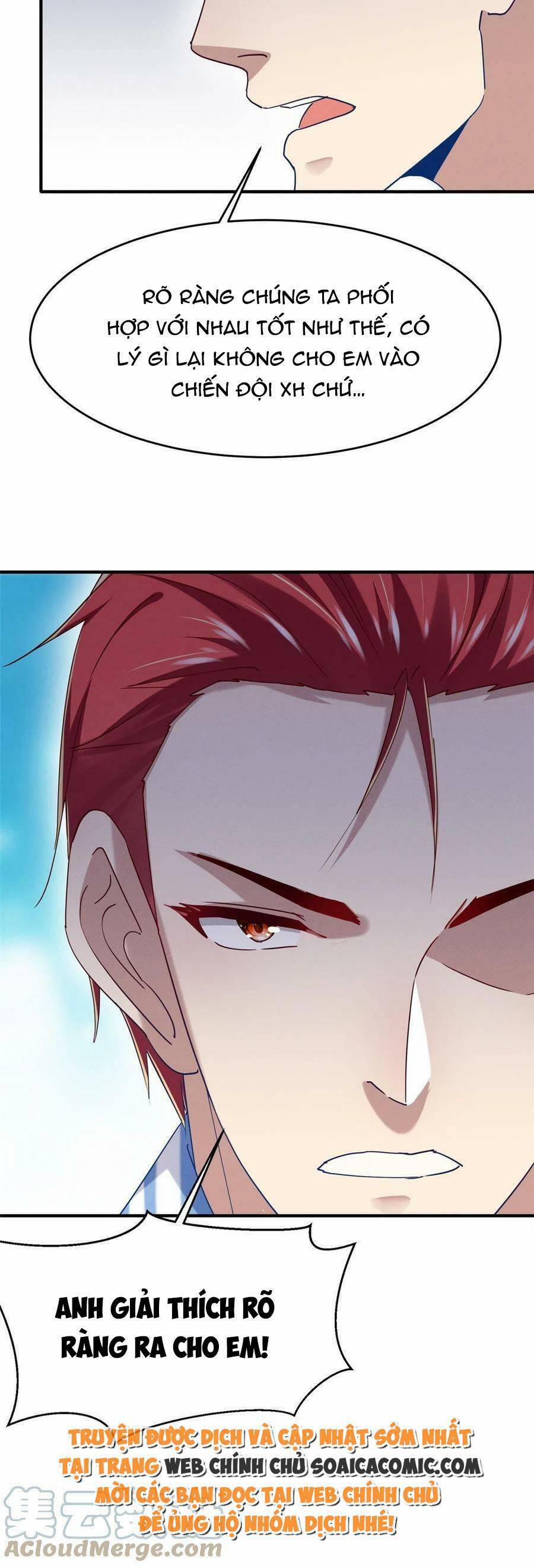 Bị Ép Yêu Sếp Mỗi Ngày 74 trang 30