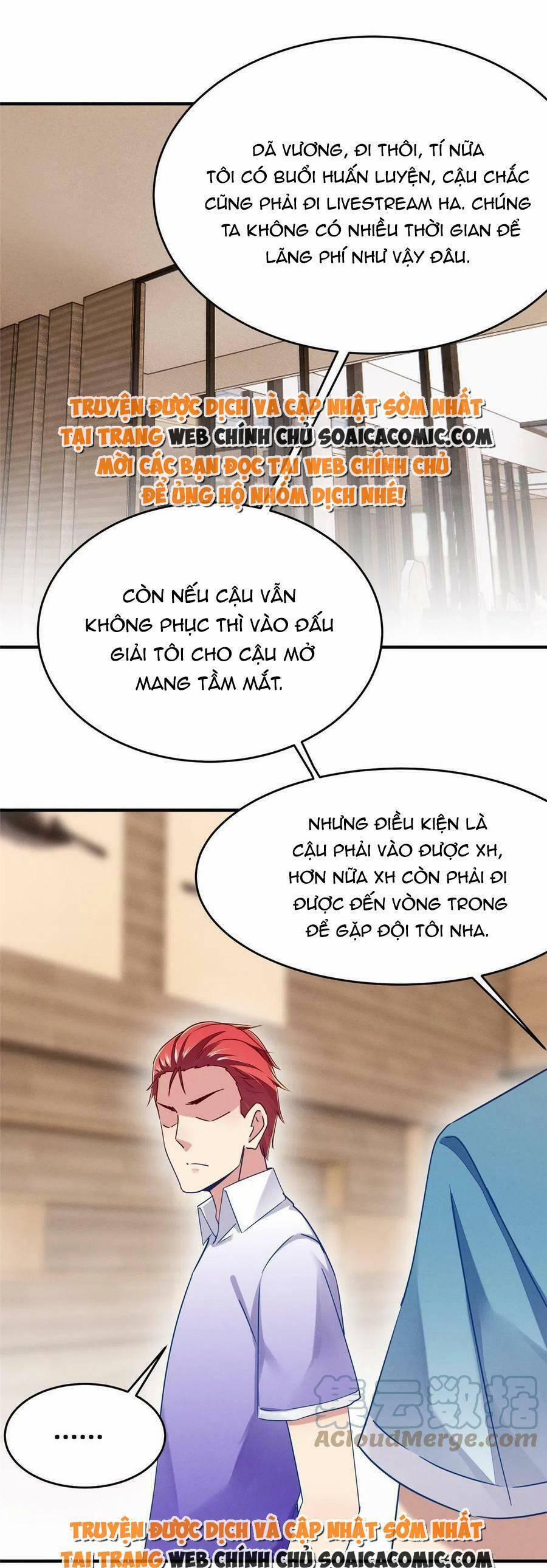 Bị Ép Yêu Sếp Mỗi Ngày 74 trang 4