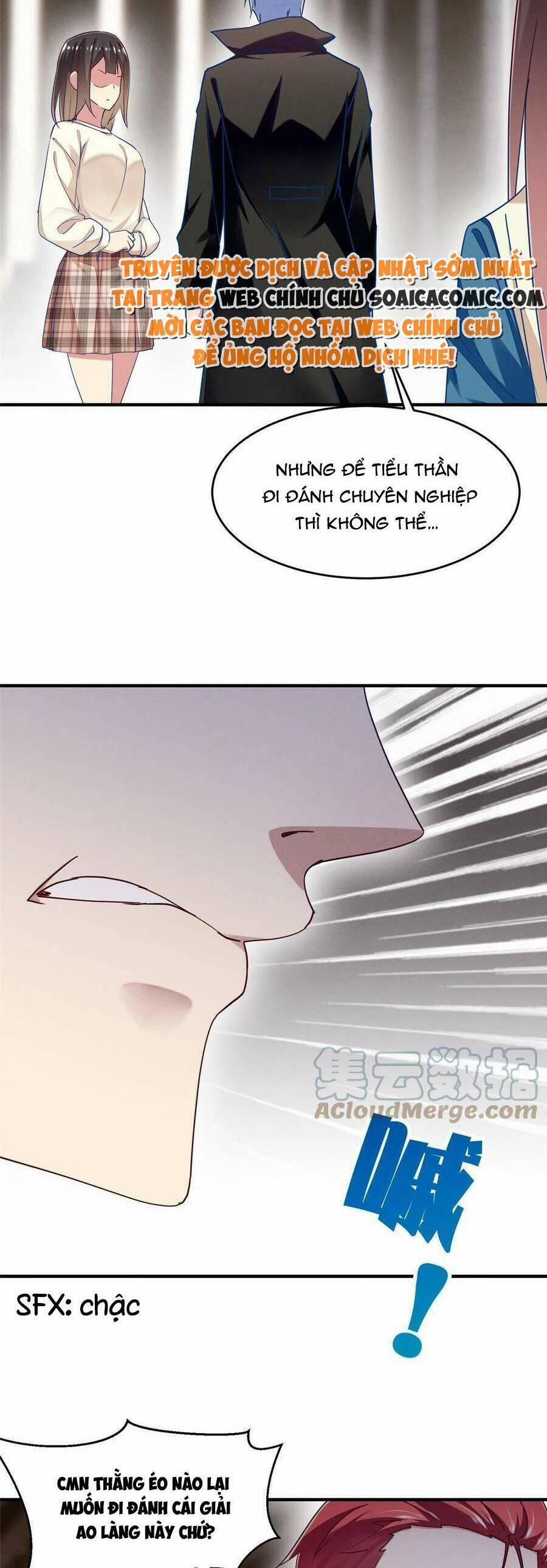 Bị Ép Yêu Sếp Mỗi Ngày 74 trang 7