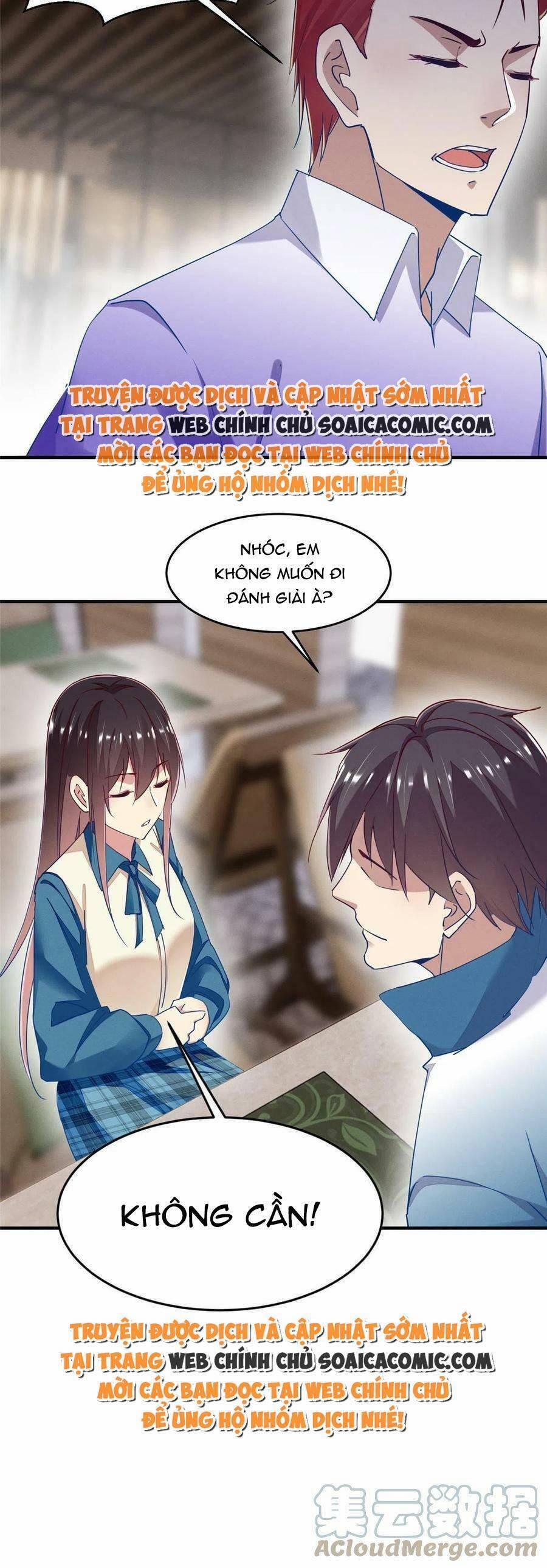 Bị Ép Yêu Sếp Mỗi Ngày 74 trang 8