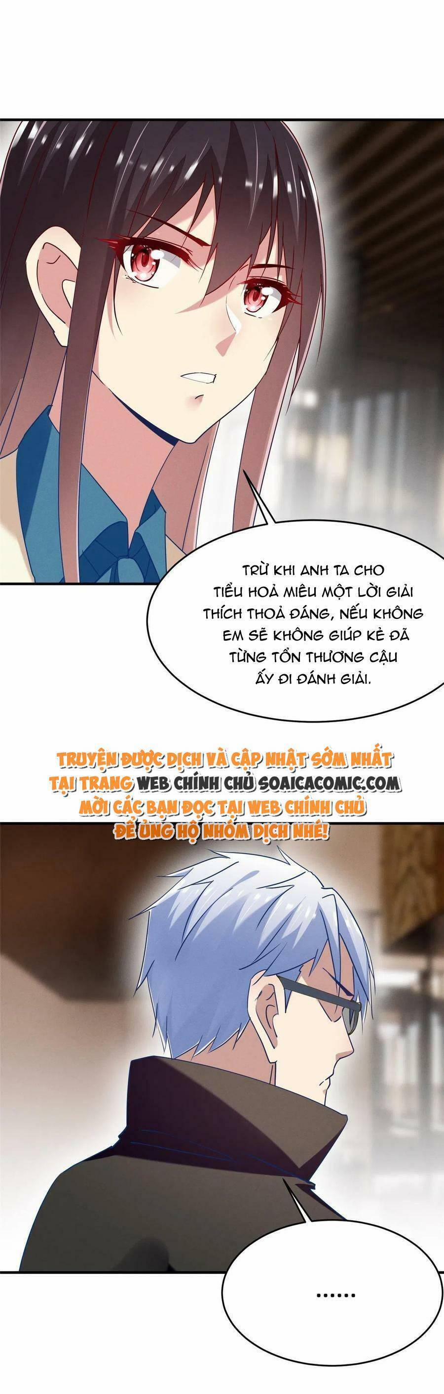 Bị Ép Yêu Sếp Mỗi Ngày 74 trang 9