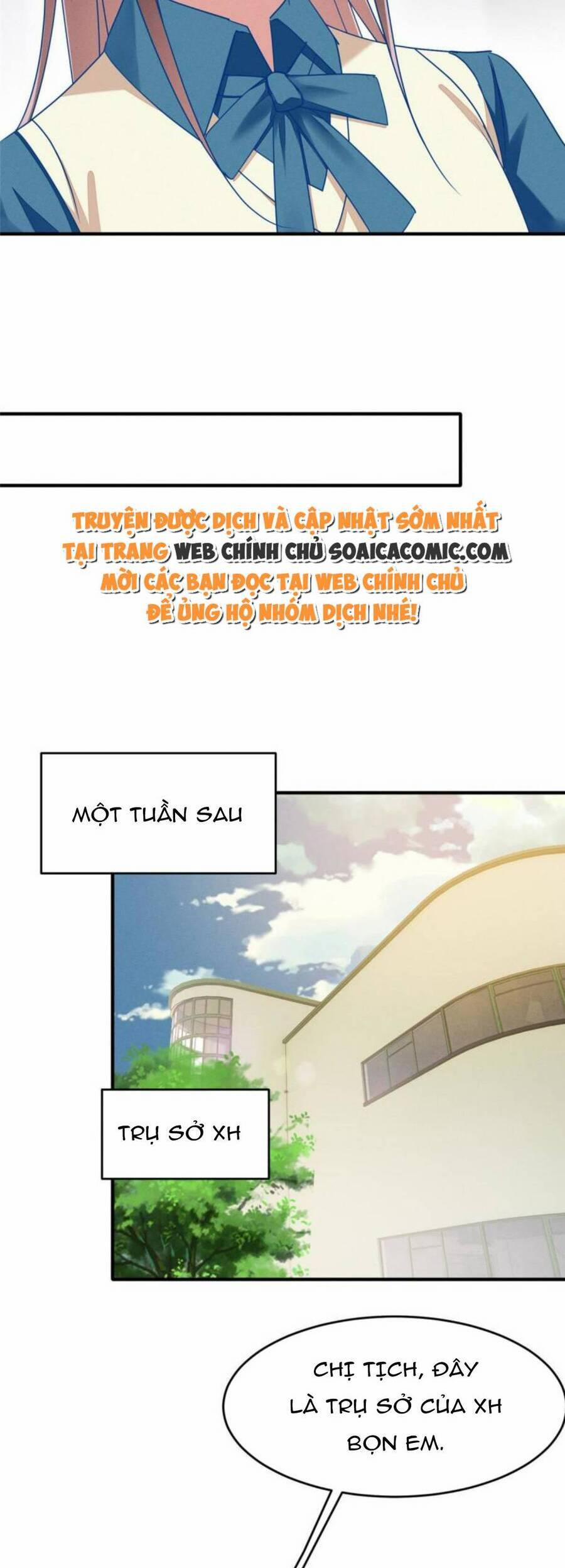 Bị Ép Yêu Sếp Mỗi Ngày 75 trang 11