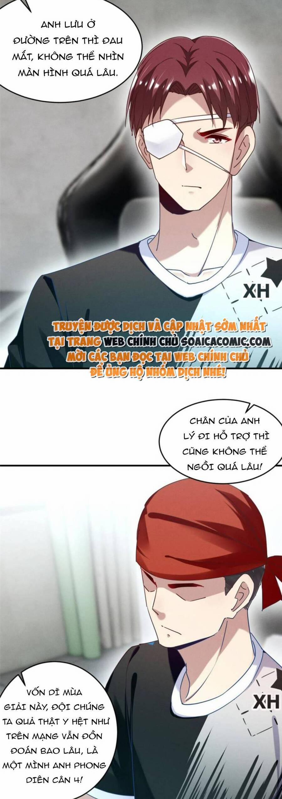 Bị Ép Yêu Sếp Mỗi Ngày 75 trang 18