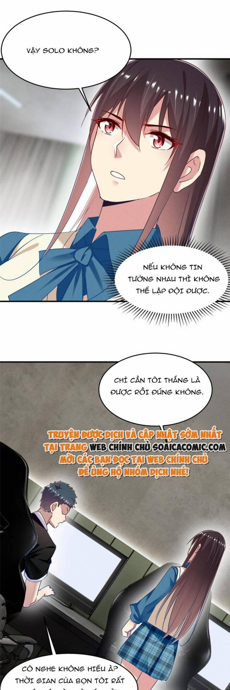 Bị Ép Yêu Sếp Mỗi Ngày 75 trang 20