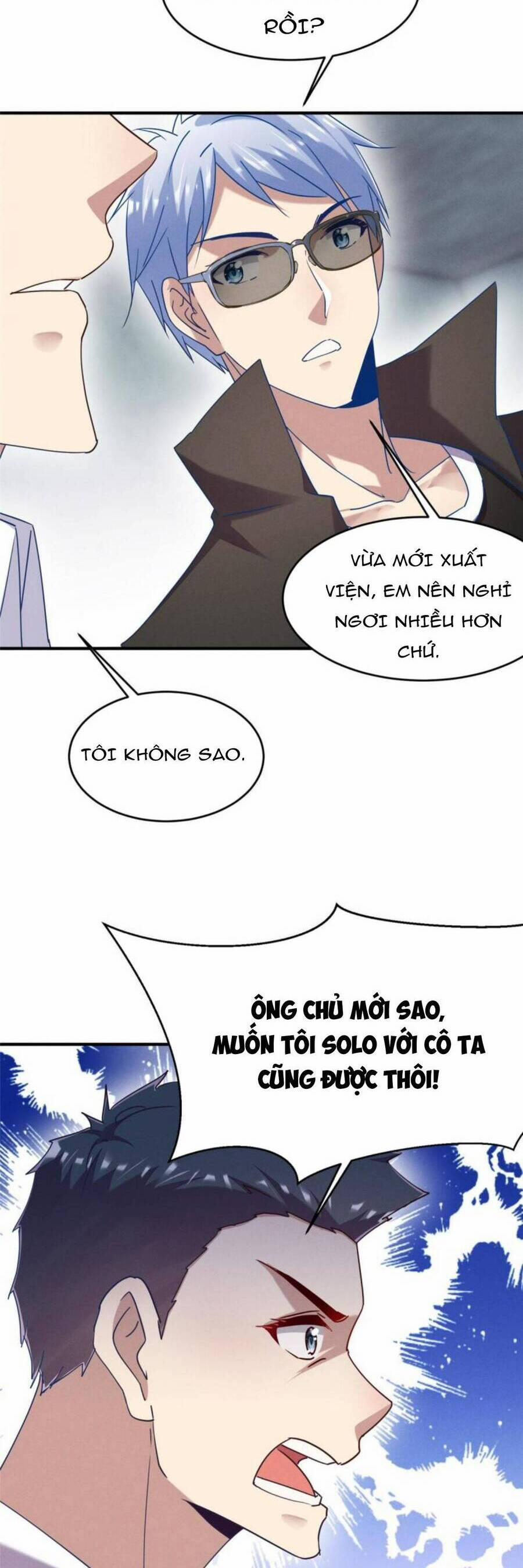 Bị Ép Yêu Sếp Mỗi Ngày 75 trang 22