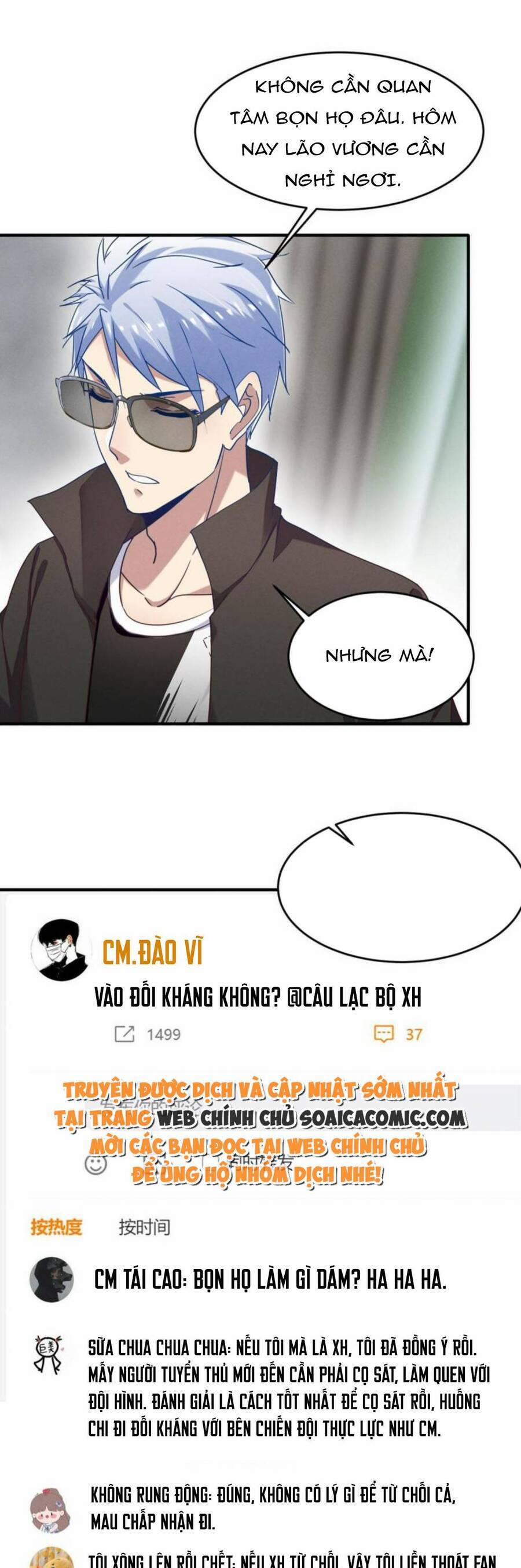 Bị Ép Yêu Sếp Mỗi Ngày 75 trang 27