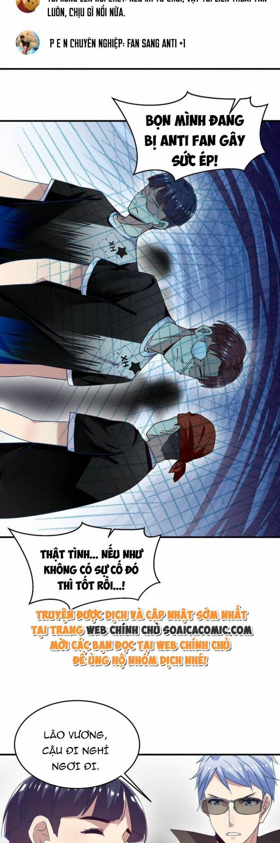 Bị Ép Yêu Sếp Mỗi Ngày 75 trang 28