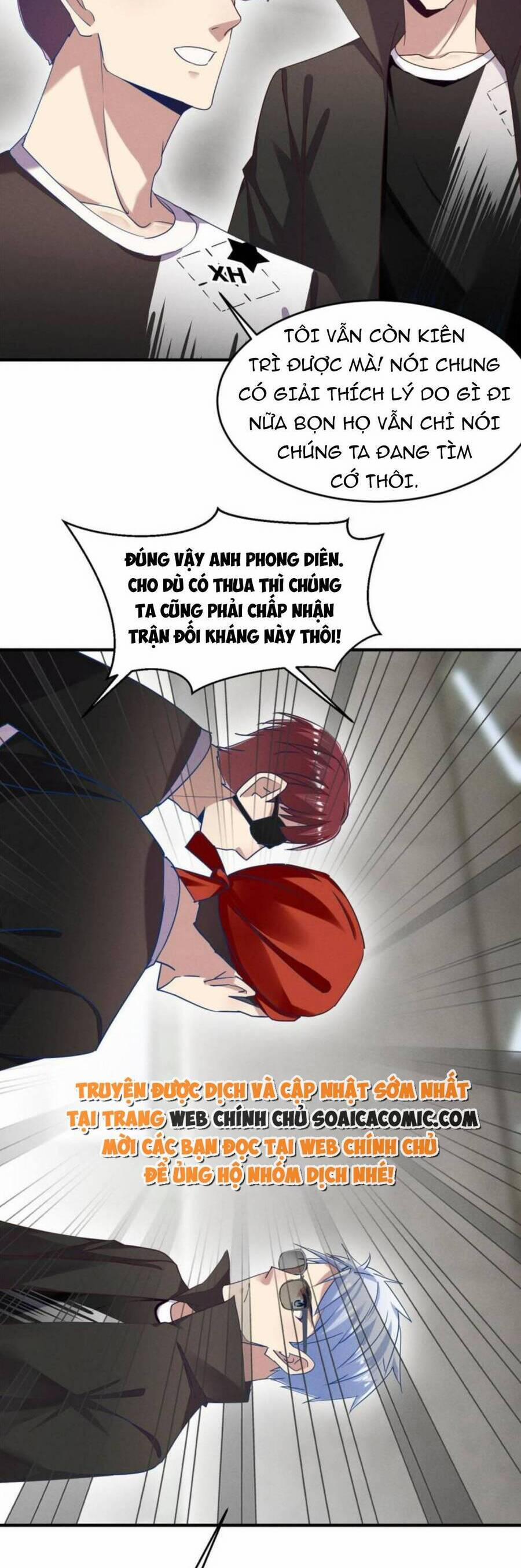 Bị Ép Yêu Sếp Mỗi Ngày 75 trang 29