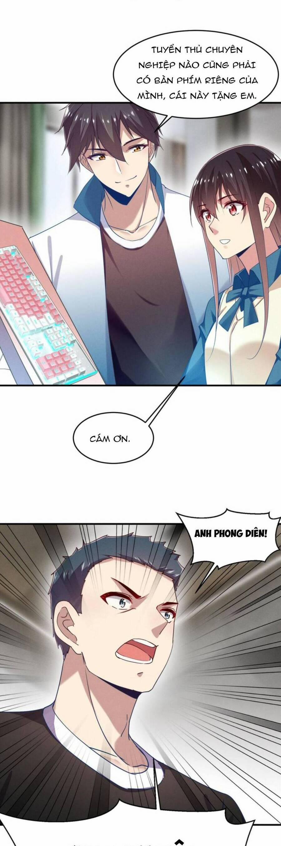 Bị Ép Yêu Sếp Mỗi Ngày 75 trang 31