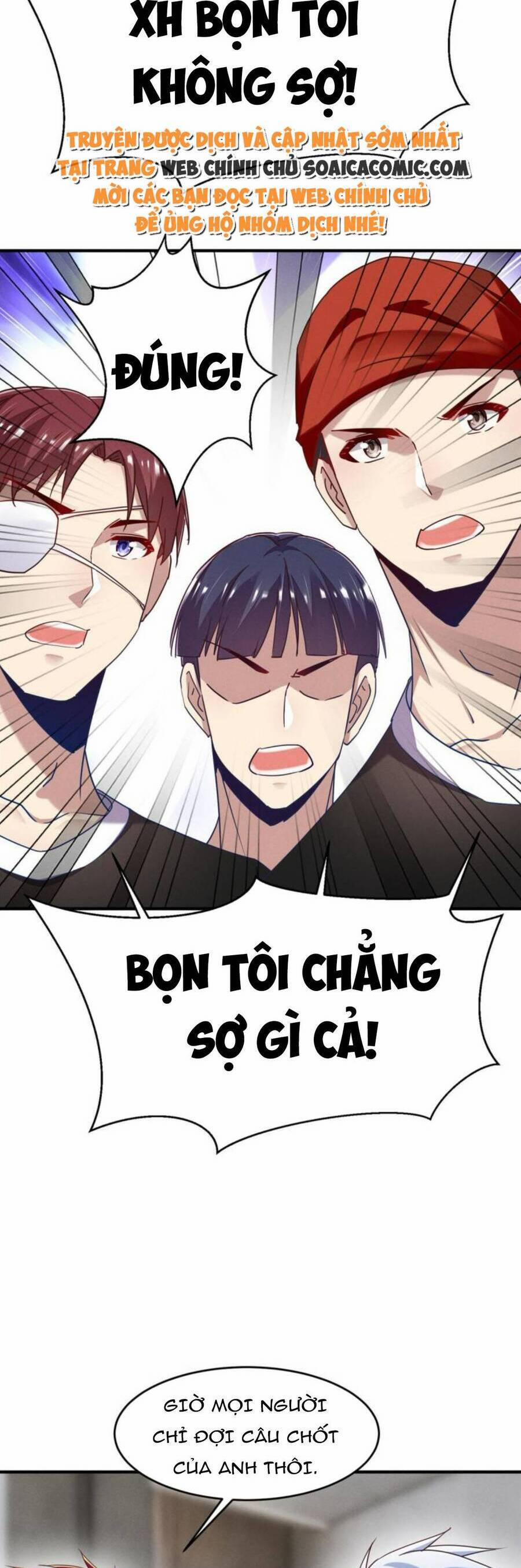 Bị Ép Yêu Sếp Mỗi Ngày 75 trang 32