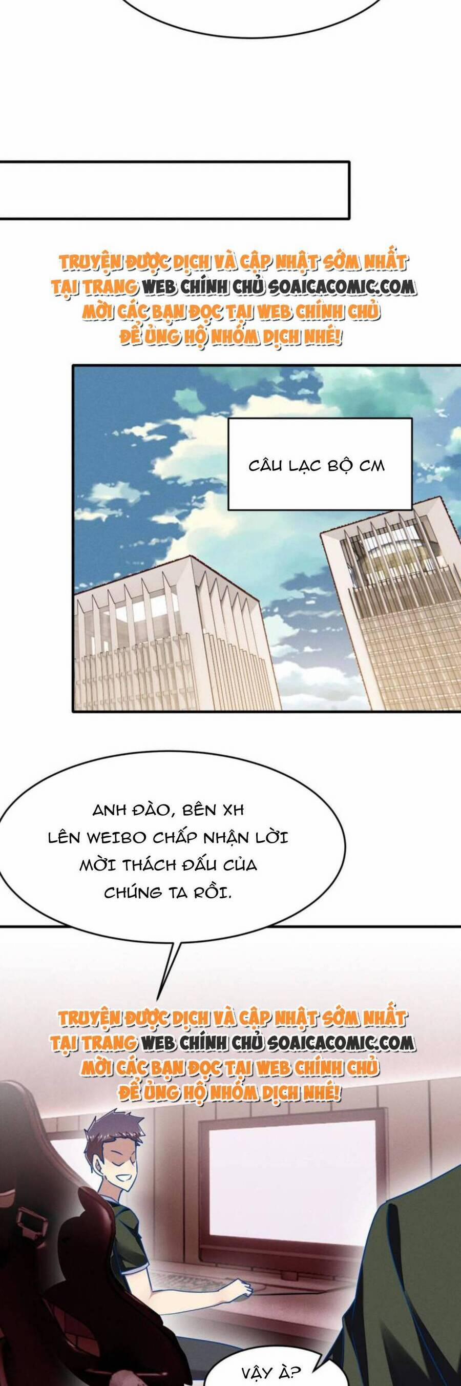 Bị Ép Yêu Sếp Mỗi Ngày 75 trang 34