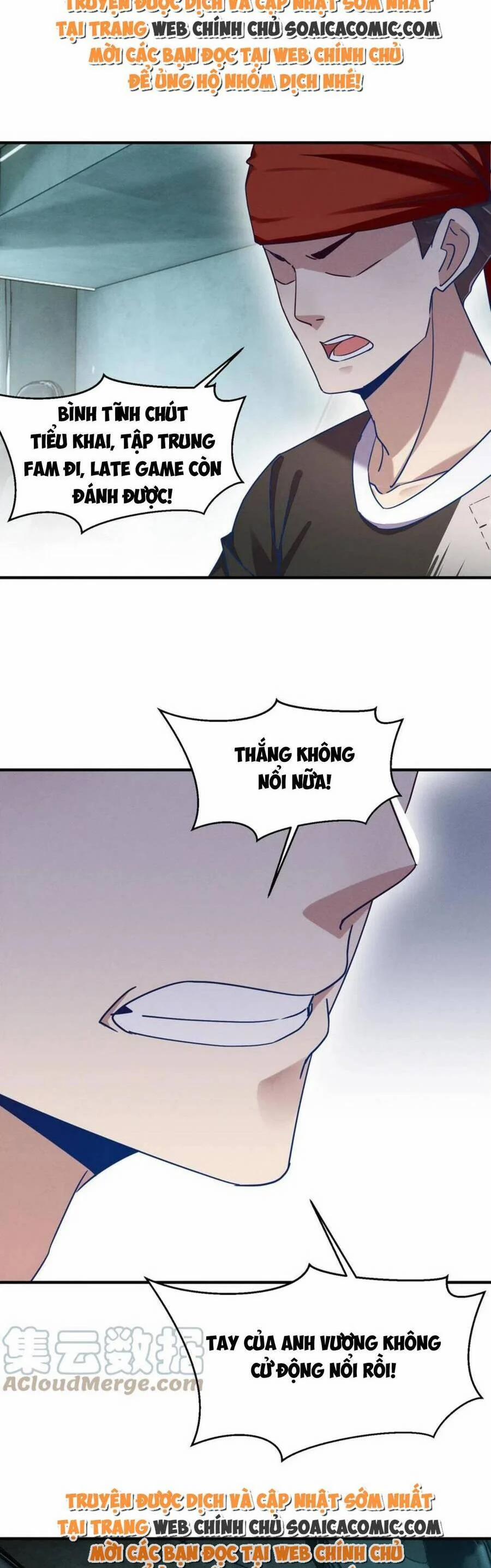 Bị Ép Yêu Sếp Mỗi Ngày 76 trang 17