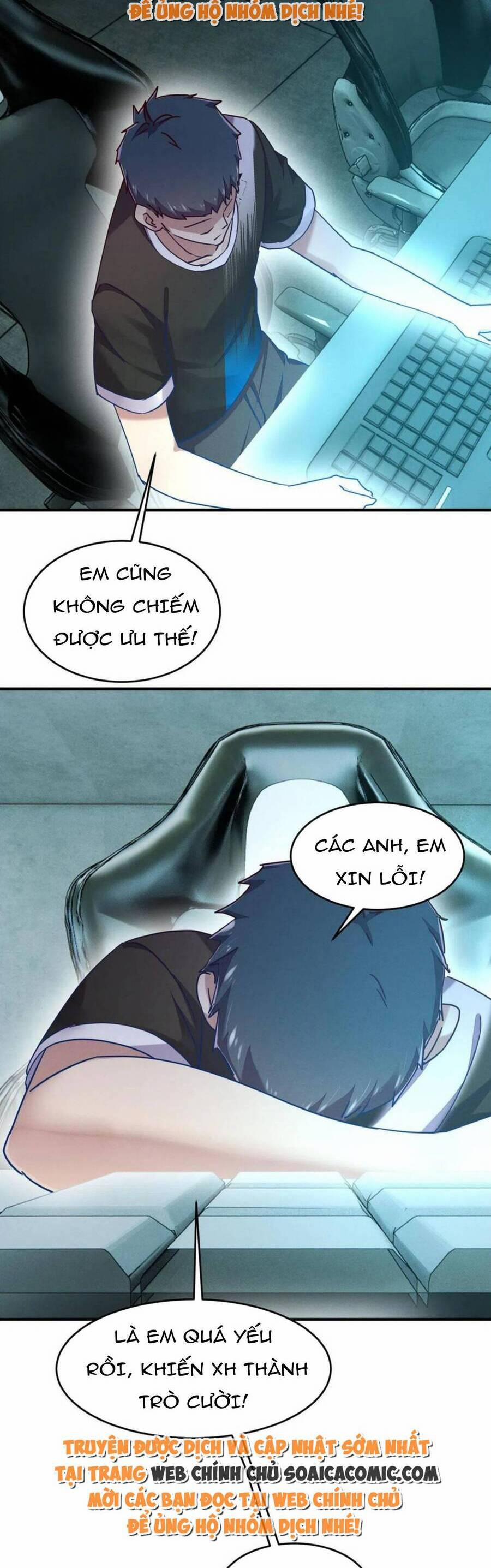 Bị Ép Yêu Sếp Mỗi Ngày 76 trang 18