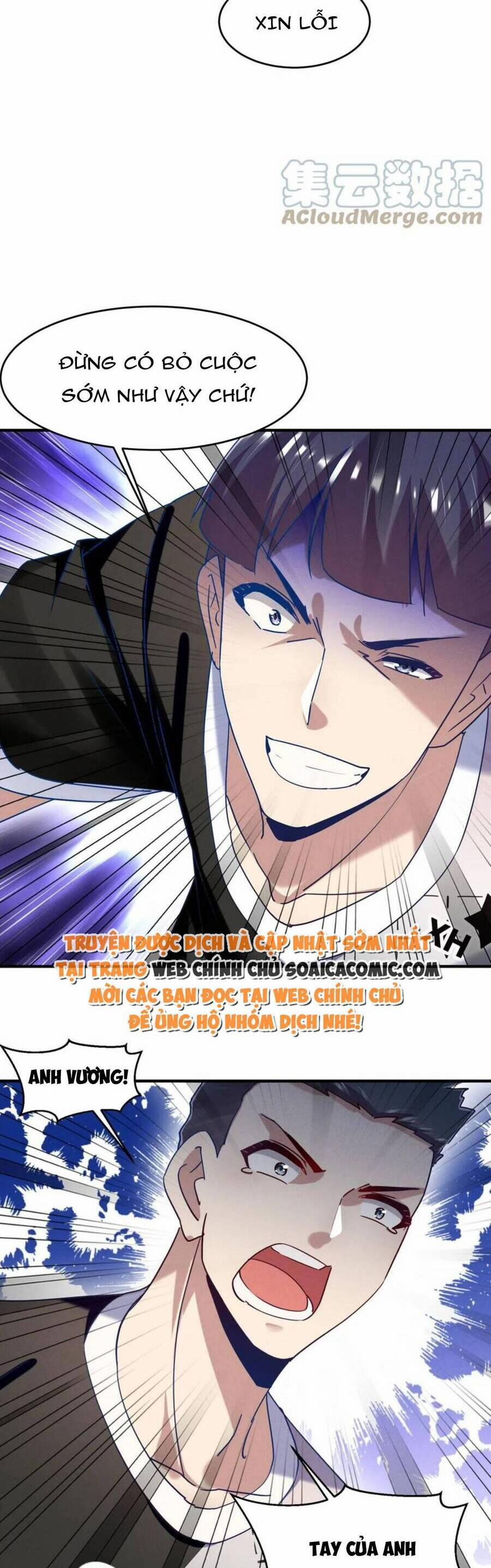 Bị Ép Yêu Sếp Mỗi Ngày 76 trang 19