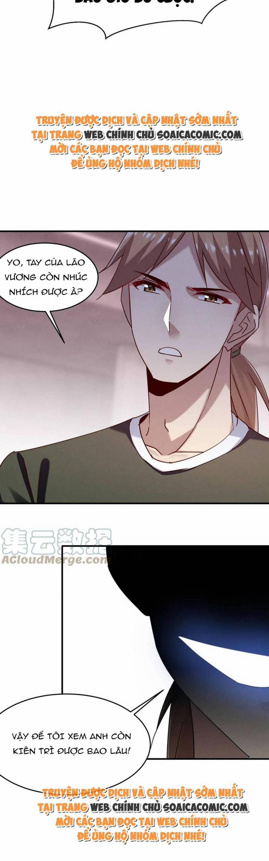 Bị Ép Yêu Sếp Mỗi Ngày 76 trang 21