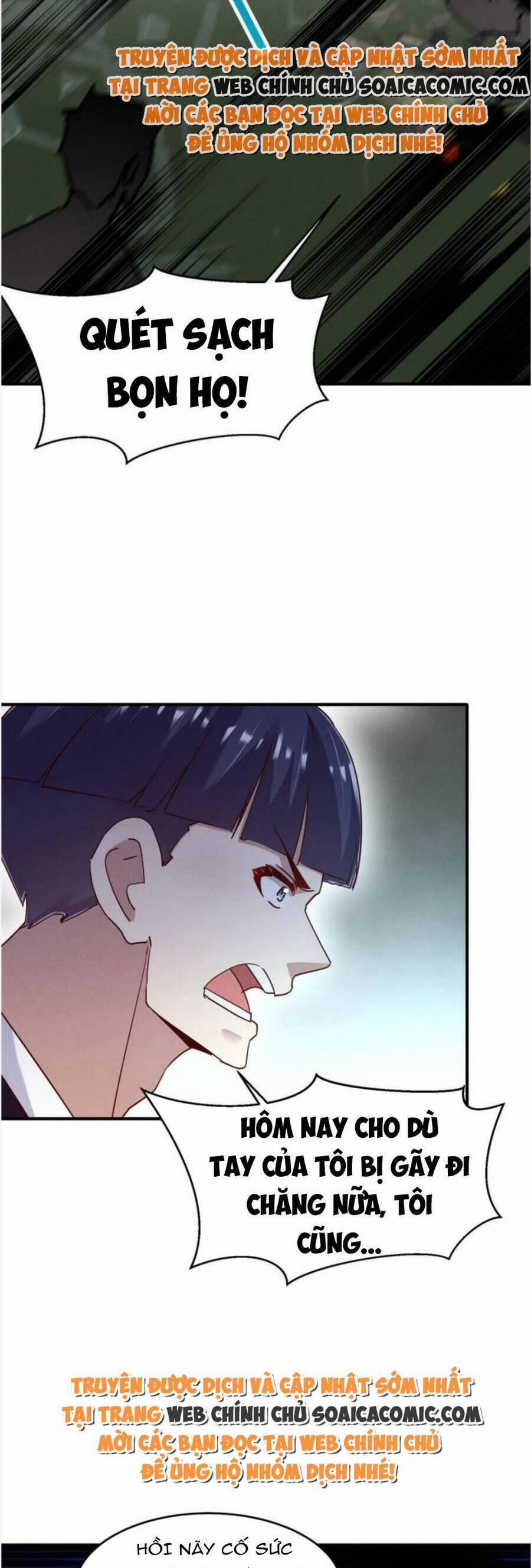 Bị Ép Yêu Sếp Mỗi Ngày 76 trang 23