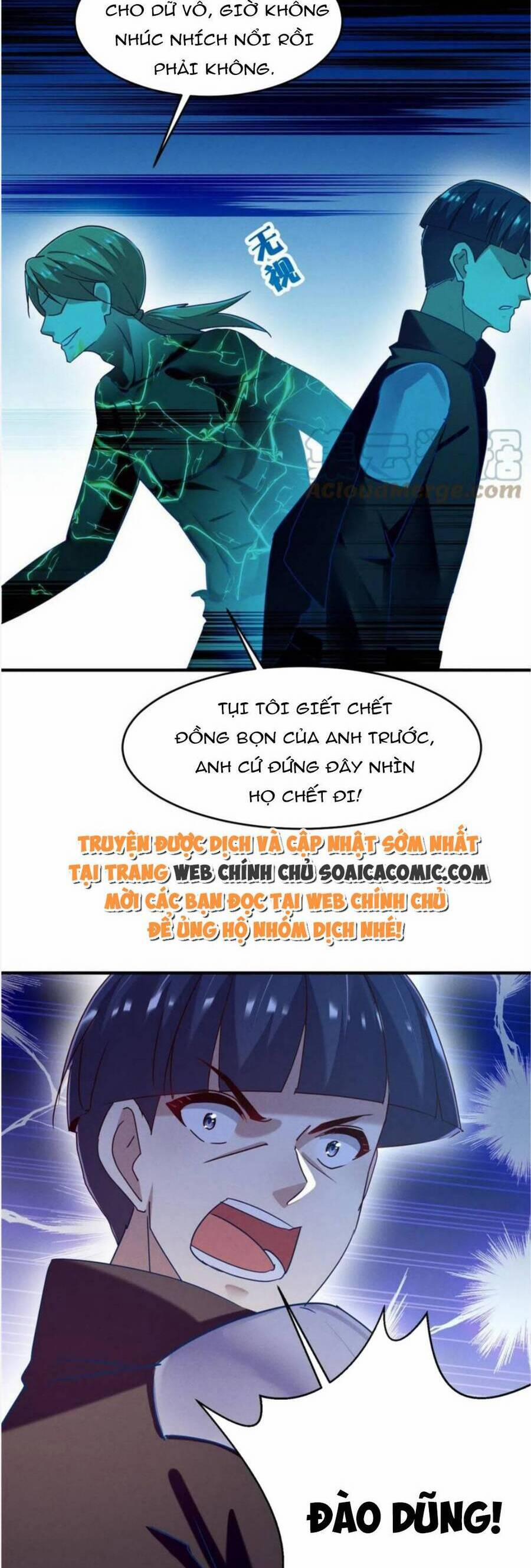 Bị Ép Yêu Sếp Mỗi Ngày 76 trang 24