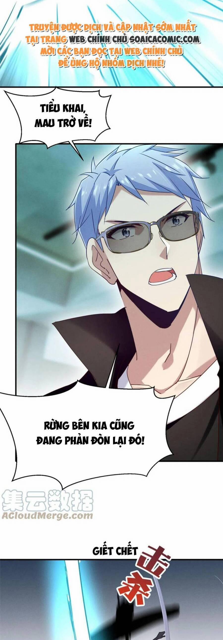 Bị Ép Yêu Sếp Mỗi Ngày 76 trang 8