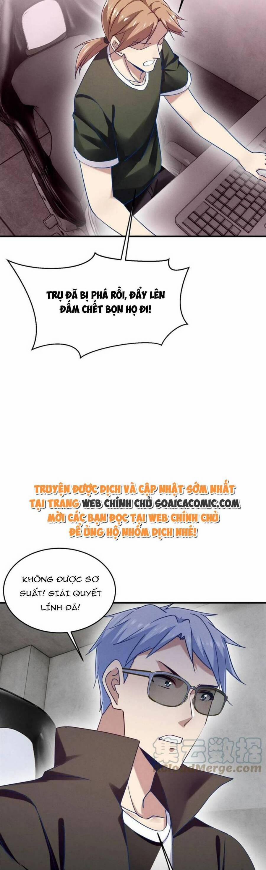 Bị Ép Yêu Sếp Mỗi Ngày 77 trang 1