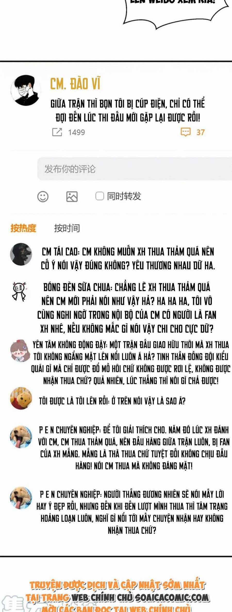 Bị Ép Yêu Sếp Mỗi Ngày 77 trang 11