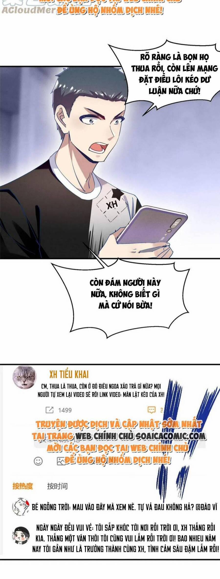 Bị Ép Yêu Sếp Mỗi Ngày 77 trang 12