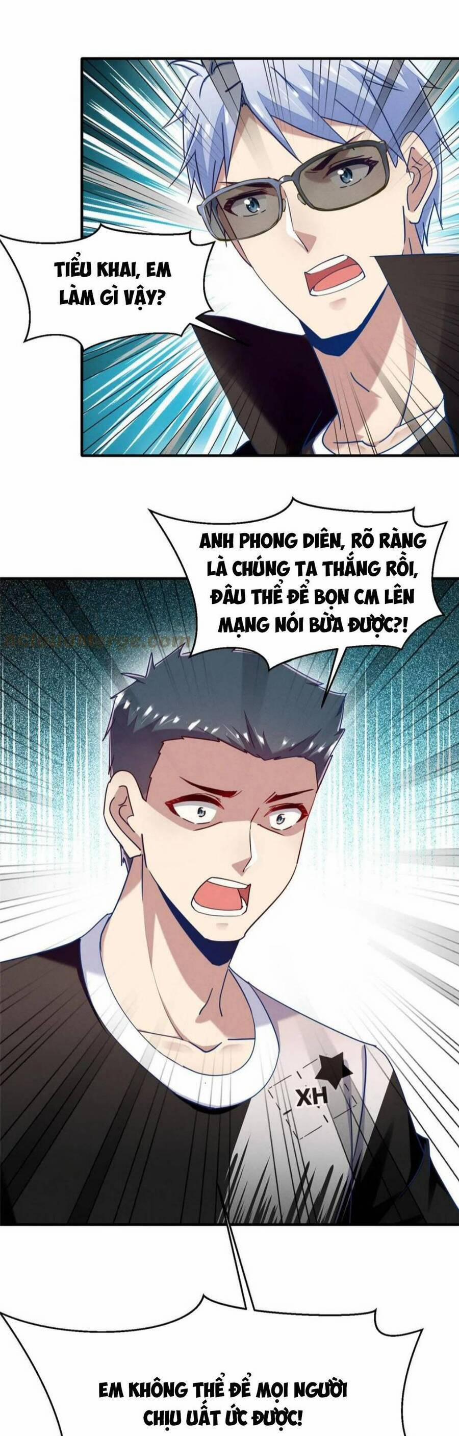 Bị Ép Yêu Sếp Mỗi Ngày 77 trang 13