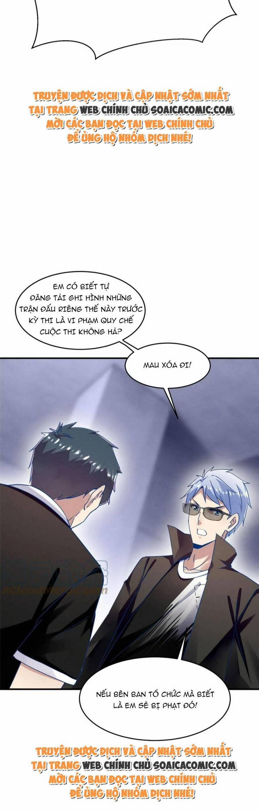 Bị Ép Yêu Sếp Mỗi Ngày 77 trang 14