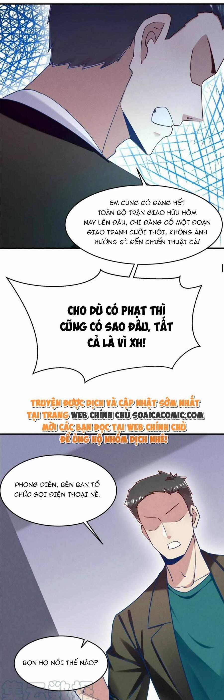 Bị Ép Yêu Sếp Mỗi Ngày 77 trang 15