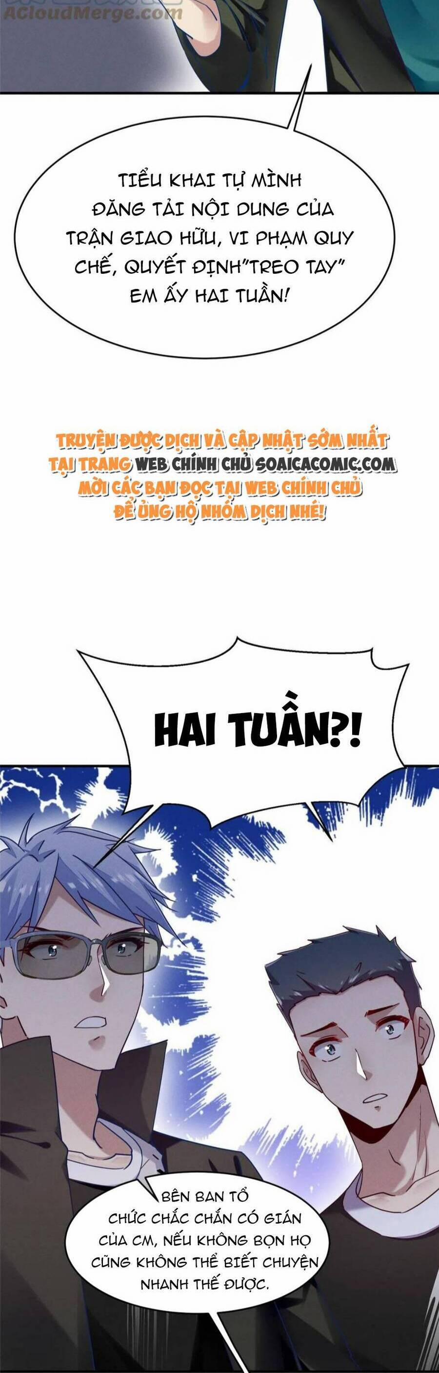 Bị Ép Yêu Sếp Mỗi Ngày 77 trang 16