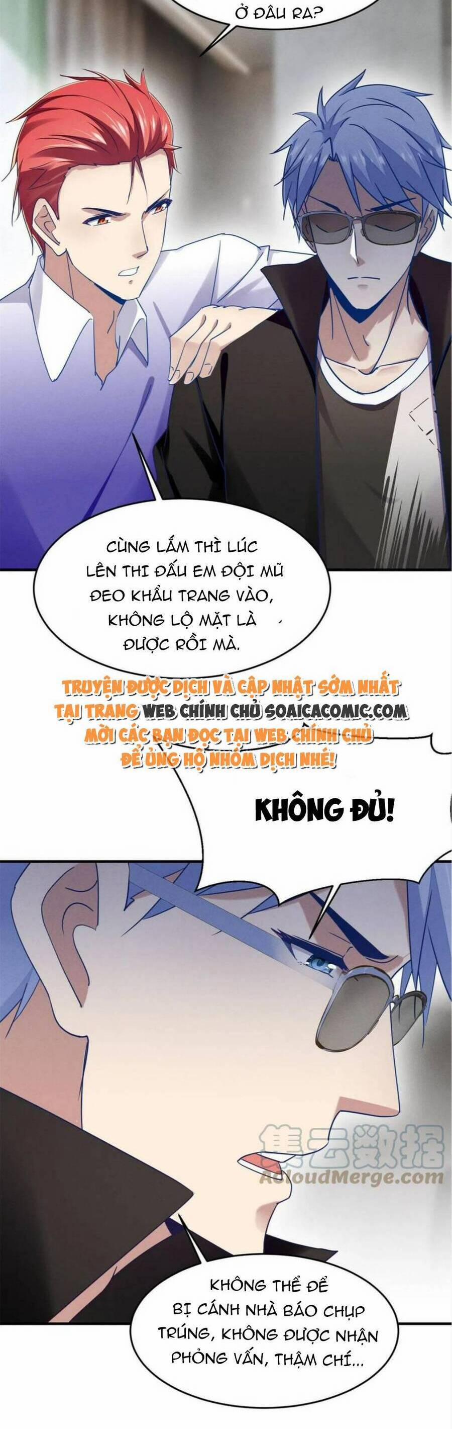 Bị Ép Yêu Sếp Mỗi Ngày 77 trang 19