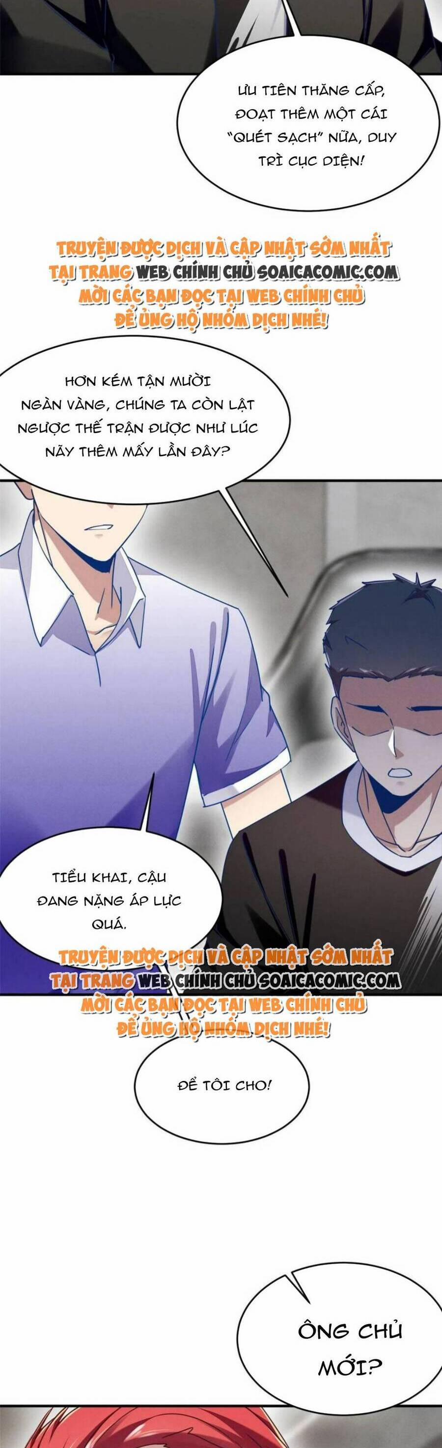 Bị Ép Yêu Sếp Mỗi Ngày 77 trang 2