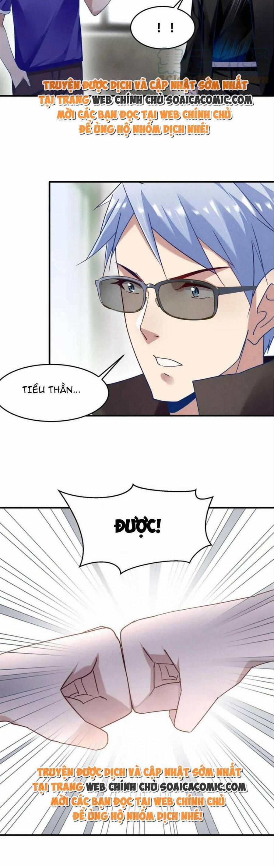 Bị Ép Yêu Sếp Mỗi Ngày 77 trang 21