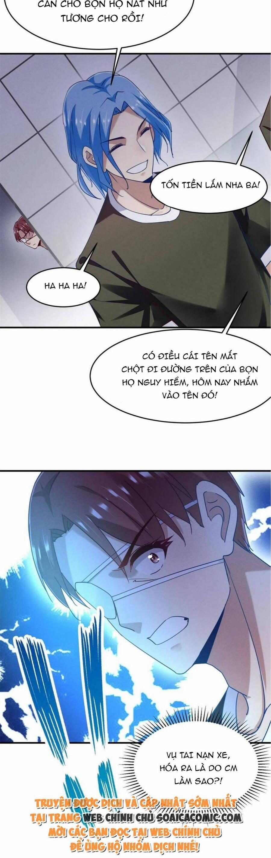 Bị Ép Yêu Sếp Mỗi Ngày 77 trang 25