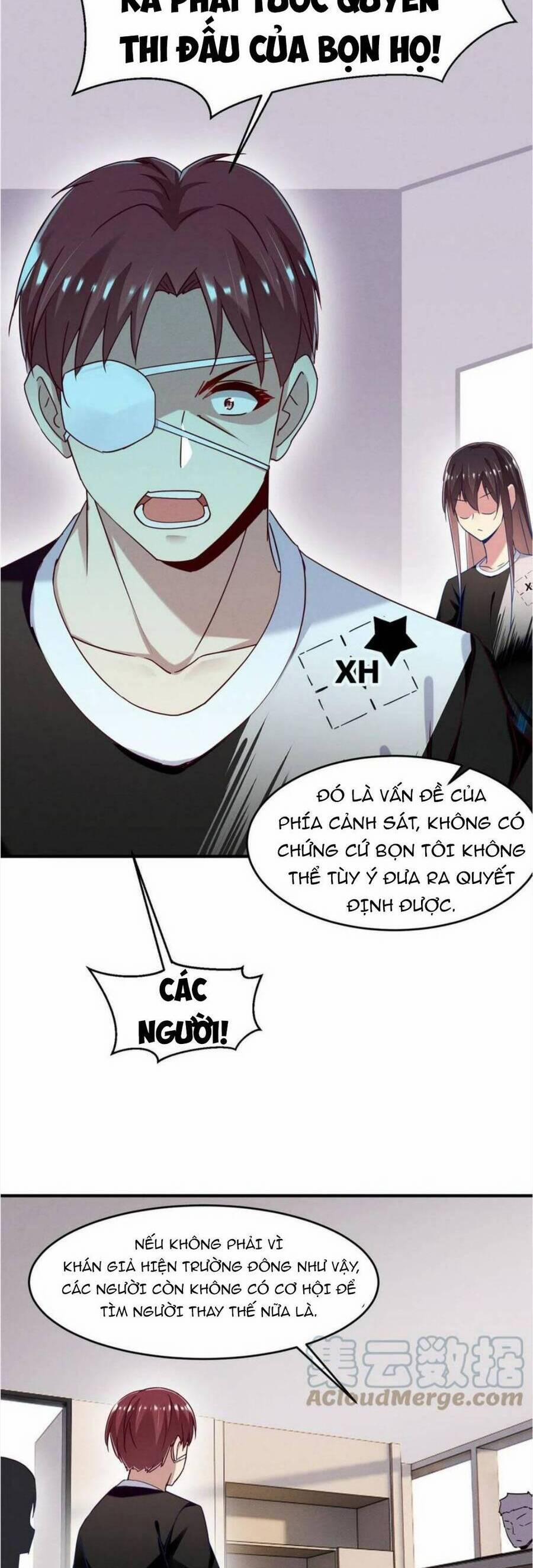 Bị Ép Yêu Sếp Mỗi Ngày 77 trang 28