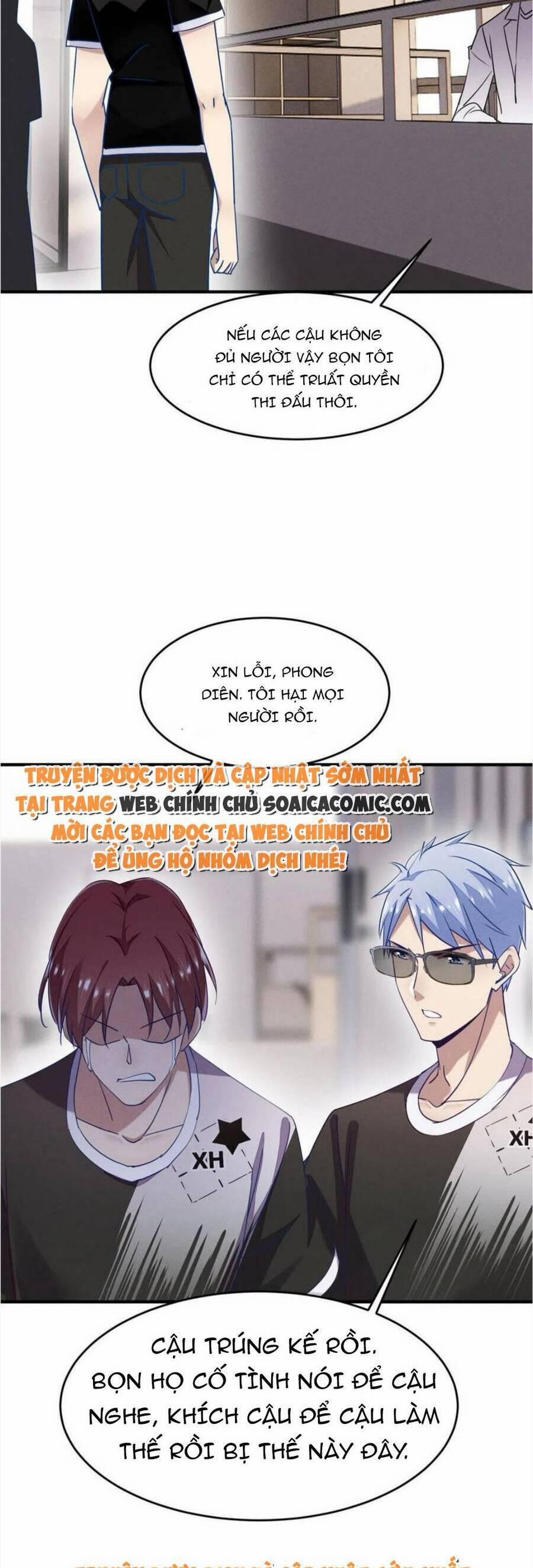 Bị Ép Yêu Sếp Mỗi Ngày 77 trang 29